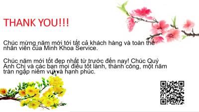 CHÚC TẾT
